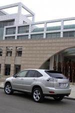 Lexus RX350 2007 года